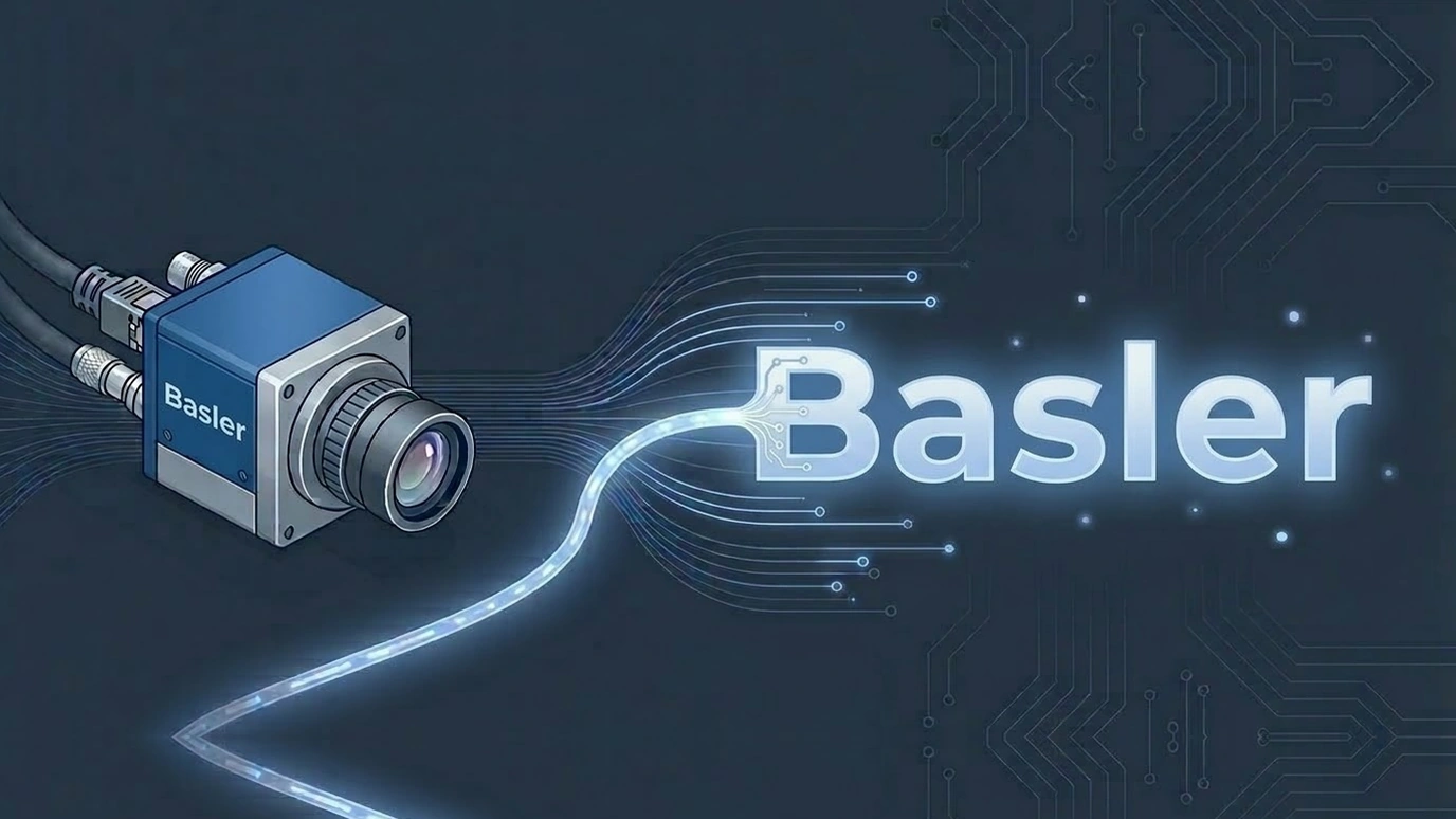 Basler Camera Integration