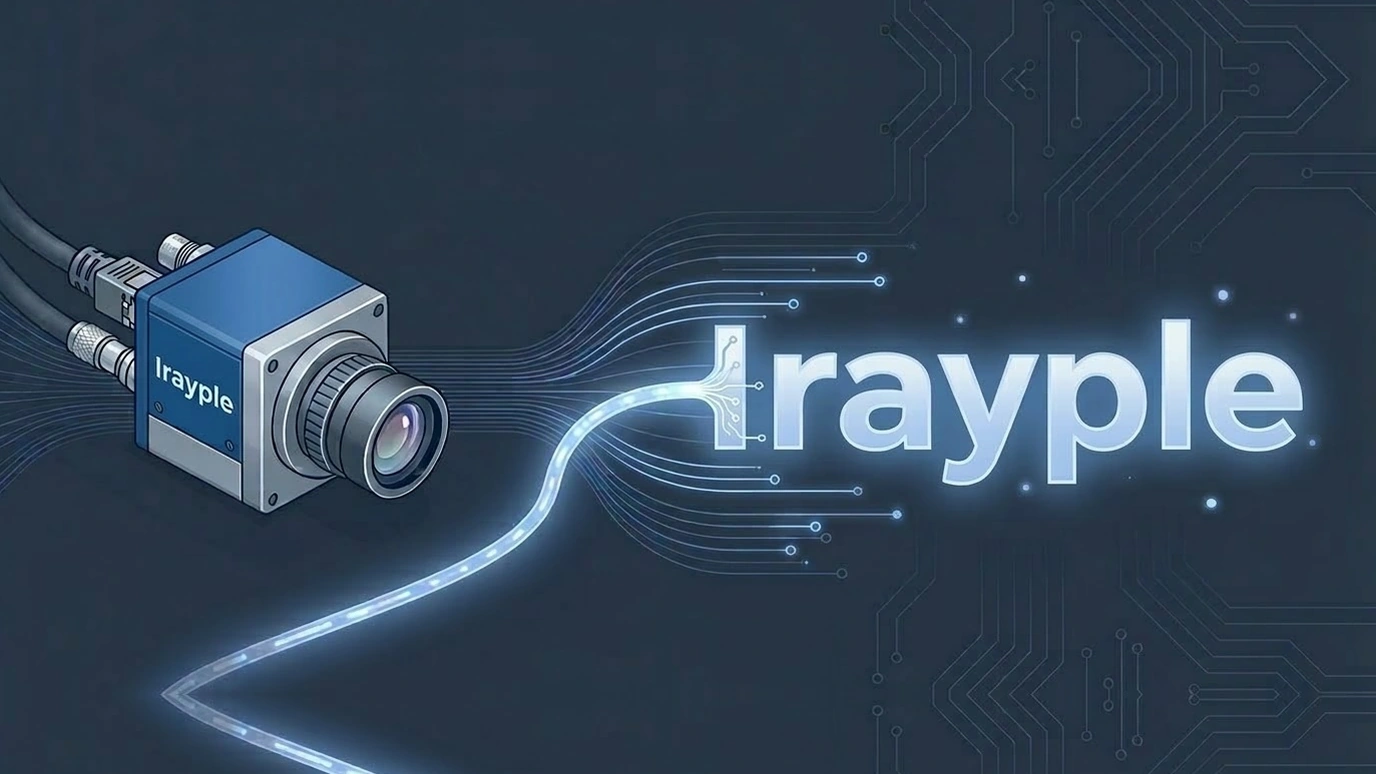 Irayple Camera Integration