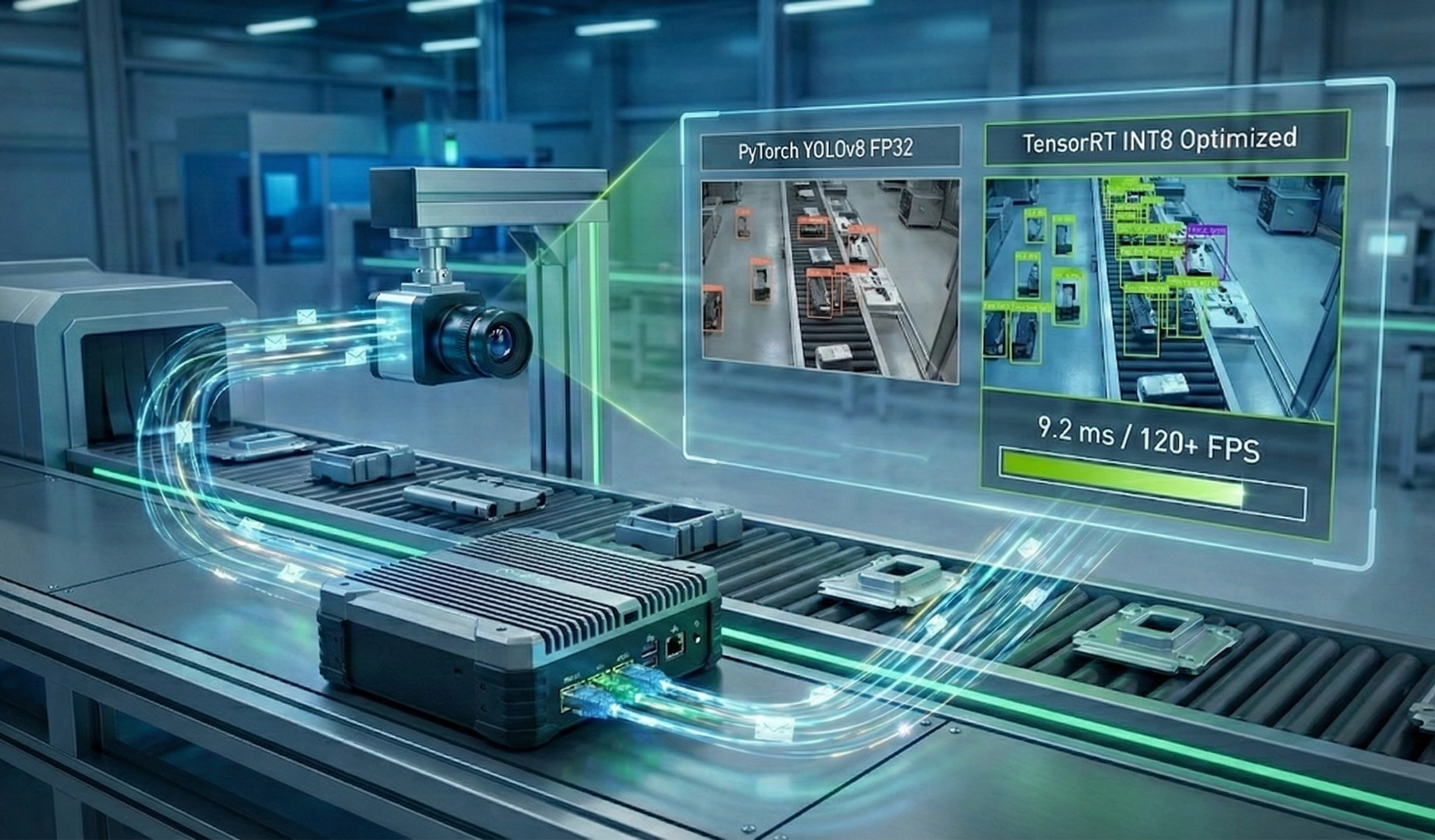 Model Conversion Times for Edge AI Deployment