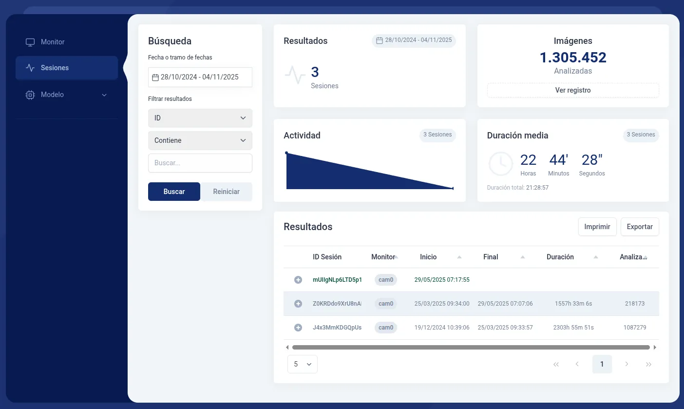 Seed Classification Success Case Results