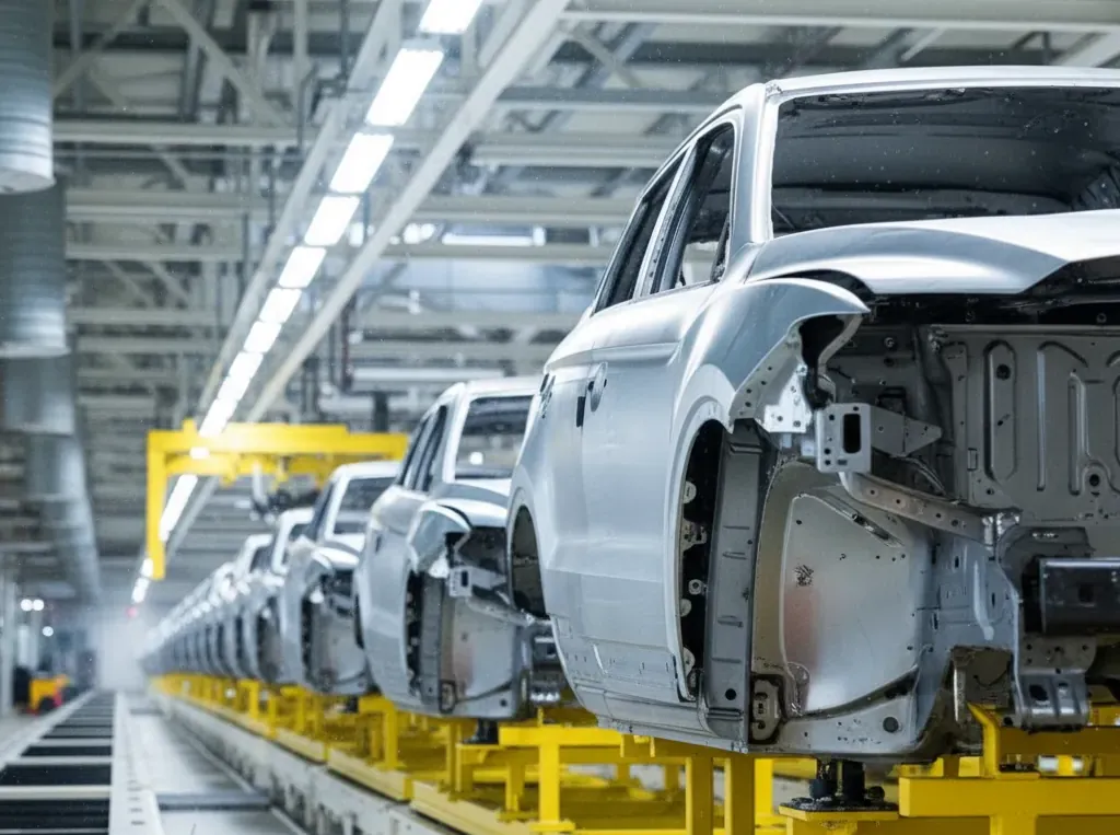 Automotive Manufacturing